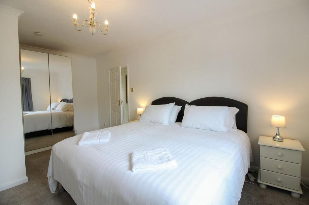 Clifton Villa New Quay Exterior foto