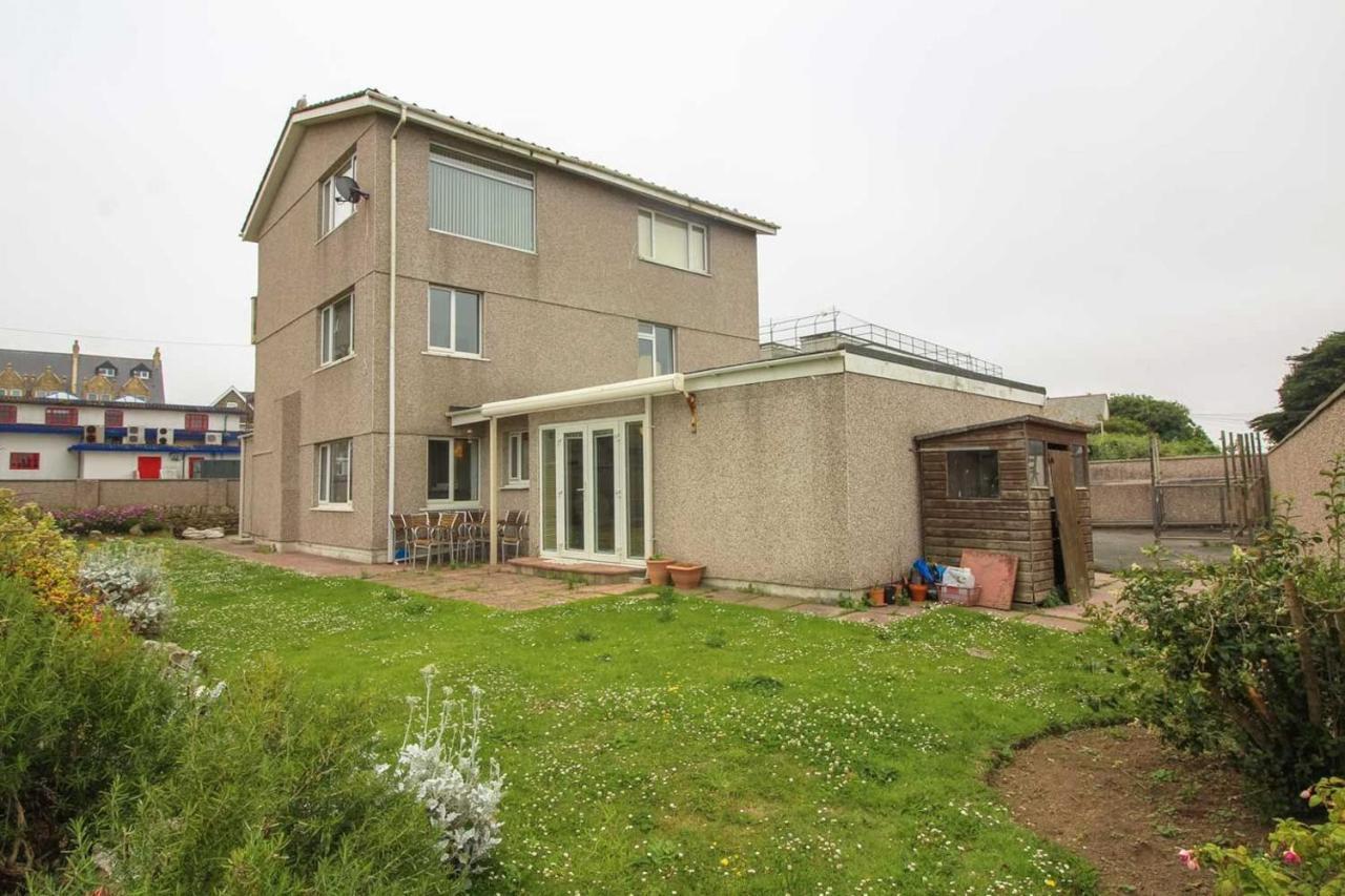 Clifton Villa New Quay Exterior foto